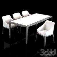 Natuzzi Saturno & Minerva