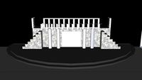 New Julius Caesar Stage - CET