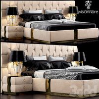 Кровать visionnaire perkins