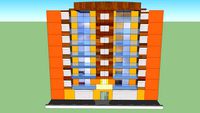 batiment hlm