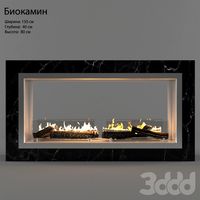 Биокамин