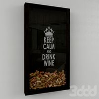 Decorative wall panel