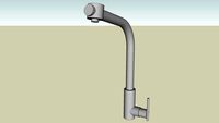 Danze Parma kitchen faucet