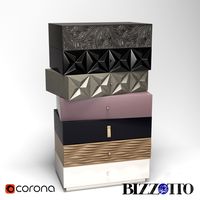 Комод bizzotto Art. 399