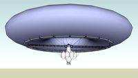 rocket launching balloon