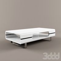 Журнальный столик Spazio от CaffeColl