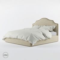 Marko Kraus Lotus Bed