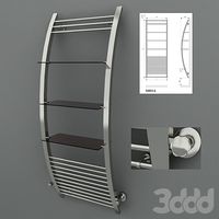 Neoinox Shell 162х60см