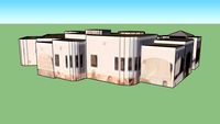 Building in Rio Rancho, NM 87144, USA