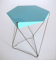 Flat-Pack Lander Table