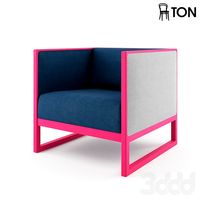 TON Armchair Casablanca 683