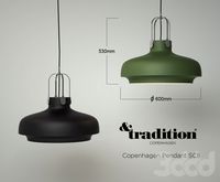 Copenhagen pendant SC8