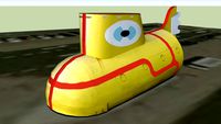 Yellow Submarine
