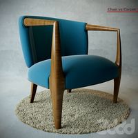Chair &amp; carpet