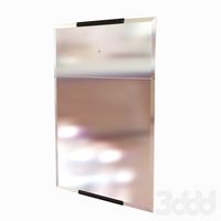 Holly Hunt Manhattan Mirror MN0-MR1-IN