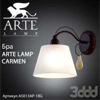 Arte Lamp Carmen A5013AP-1BG