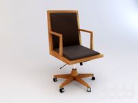POLTRONA 900 GIREVOLE, Morelato