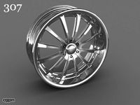 BOSS 3073d model