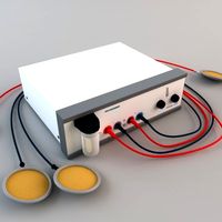 Lab Equipment 43d model