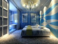 Spa Room 0303d model