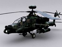 Boeing AH-64 Apache