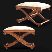 Rudolf stool  Toledo furniture