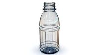 PET Bottle PCF - 38P - 1 - Panel 330 mL - for water - drinks