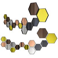 Sovet visual rectangular mirror