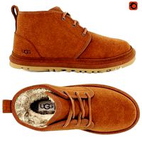 UGG-Shoe-Corona Renderer