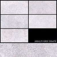Keros Amalfi Gris 330x670