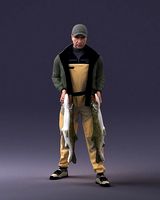 Fisherman 1102