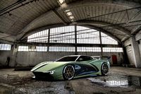 Vette Maco sport Gt Concept by CeGo