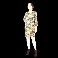 No315 - Female Standing