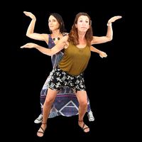 No318 - Dancer Duo