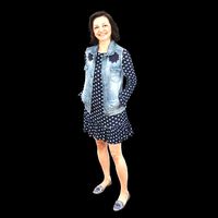 No317 - Woman Standing