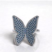 Anillo Mariposa BUTTERFLY RING