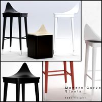 Modern_curve_stools