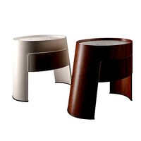 Morfeo Giorgetti Bedside Nightstand