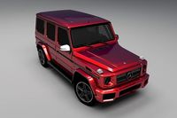 Mercedes Benz G Class 65 AMG