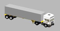 Container Truck