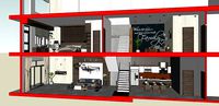 Cut - selection house