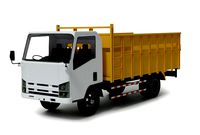 Wooden Truck