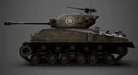 sherman M4