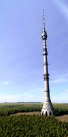 Ostankino Television Tower