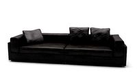Lather Sofa