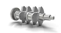 Crankshaft TwinAir