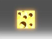 Chees Cube