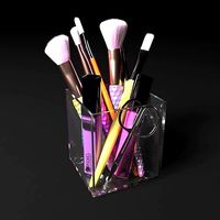 Makeup organizer