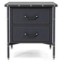 Julian Chichester Richter Bedside
