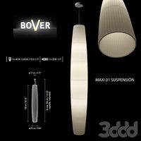 Светильник Bover MAXI 01 SUSPENSIÓN